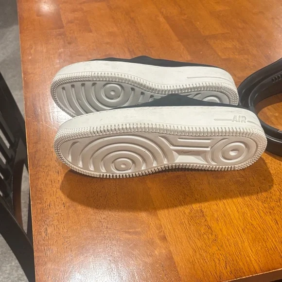 Nike Air Force One Lover Slip-On Shoes - Picture 3 of 3